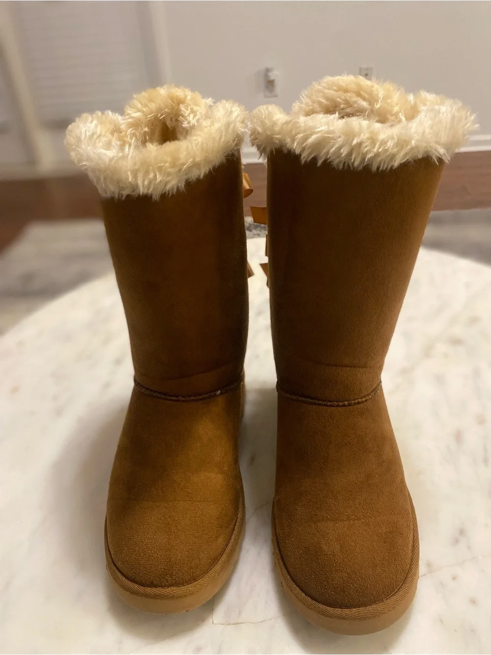 UGG cozy shearling